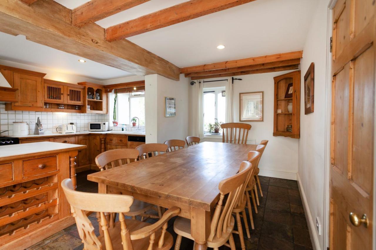 Quorn Farmhouse Quorndon Extérieur photo