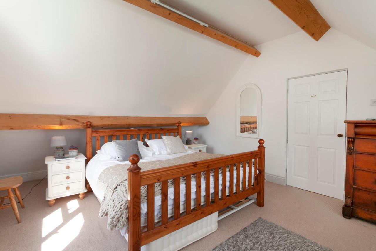Quorn Farmhouse Quorndon Extérieur photo