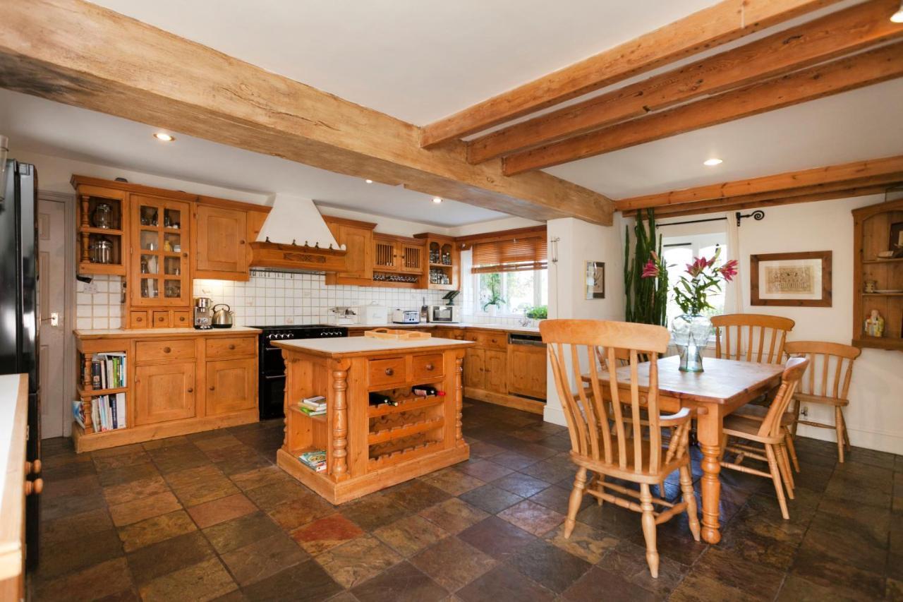 Quorn Farmhouse Quorndon Extérieur photo