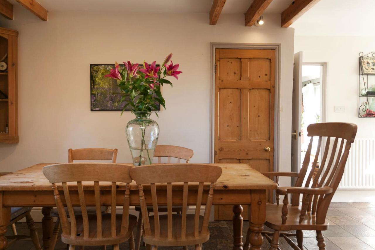Quorn Farmhouse Quorndon Extérieur photo